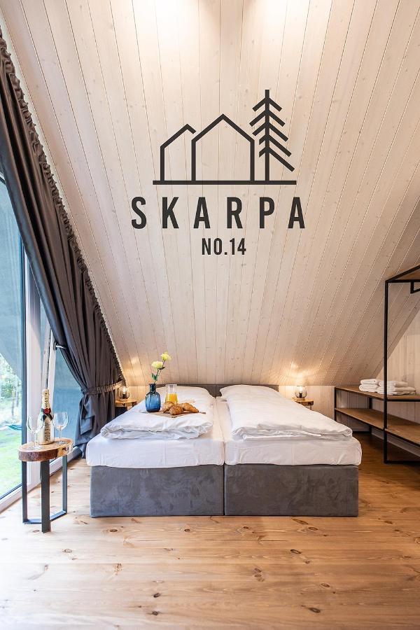 Skarpa No.14 Villa Wielowies  Kültér fotó